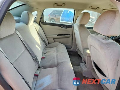 Zdjęcie 10 z 12 samochodu: 2012 CHEVROLET IMPALA LS VIN:2G1WF5E38C1220027 - miniatura