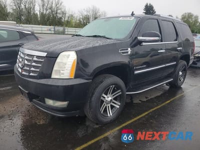 2007 CADILLAC ESCALADE LUXURY 1GYFK63837R179658 - główne zdjęcie licytacji z USA - miniatura