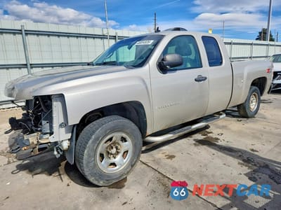2009 CHEVROLET SILVERADO K1500 LT 1GCEK29019Z171590 - główne zdjęcie licytacji z USA - miniatura