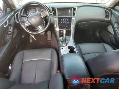 Zdjęcie 8 z 13 samochodu: 2017 INFINITI Q50 2.0T PREMIUM VIN:JN1CV7AR1HM680051 - miniatura