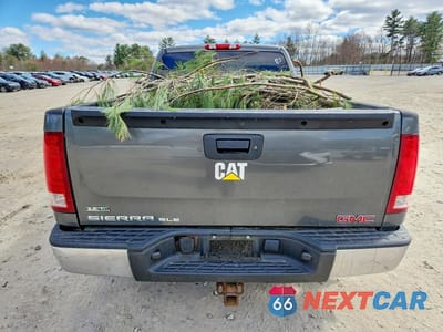 Zdjęcie 6 z 12 samochodu: 2011 GMC SIERRA K1500 SLE VIN:1GTR2VE38BZ101335 - miniatura