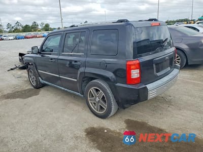Drugie zdjęcie samochodu z przodu: 2009 JEEP PATRIOT LIMITED VIN:1J4FT48B19D183469 - miniatura