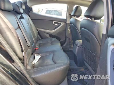 Zdjęcie 10 z 12 samochodu: 2016 HYUNDAI ELANTRA SPORT VIN:KMHDH4AH6GU641948 - miniatura