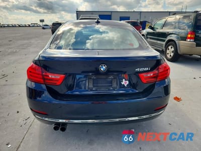 Zdjęcie 6 z 12 samochodu: 2015 BMW 428 I GRAN COUPE VIN:WBA4A5C50FG052034 - miniatura