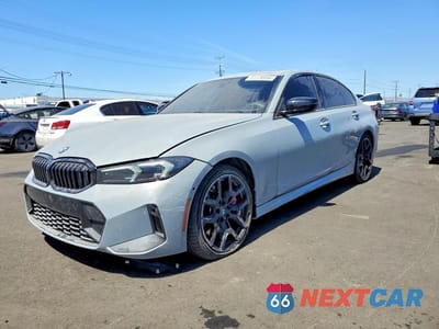 2025 BMW 330I 3MW69CW09S8F16162 - główne zdjęcie licytacji z USA - miniatura
