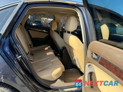 Zdjęcie 6 z 10 samochodu: 2013 AUDI A4 PREMIUM VIN:WAUBFAFLXDN050070 - miniatura