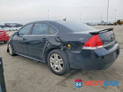 Drugie zdjęcie samochodu z przodu: 2011 CHEVROLET IMPALA LT VIN:2G1WG5EK3B1260860 - miniatura