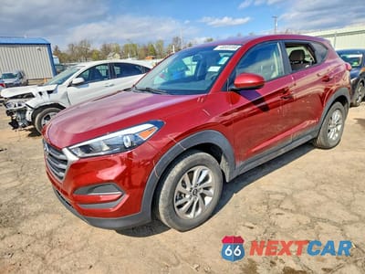 2018 HYUNDAI TUCSON SE KM8J2CA44JU823750 - główne zdjęcie licytacji z USA - miniatura