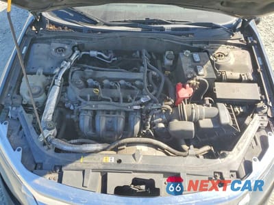Zdjęcie 11 z 12 samochodu: 2011 FORD FUSION SE VIN:3FAHP0HA8BR320574 - miniatura