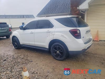 Drugie zdjęcie samochodu z przodu: 2012 CHEVROLET EQUINOX LS VIN:2GNALBEK8C1292269 - miniatura