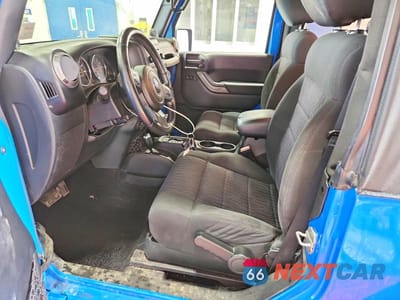 Zdjęcie 7 z 12 samochodu: 2011 JEEP WRANGLER SPORT VIN:1J4AA2D15BL531836 - miniatura