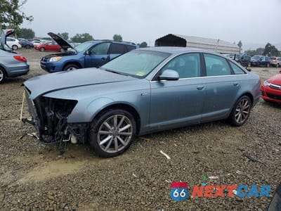 2011 AUDI A6 PRESTIGE WAUKGAFB5BN043965 - główne zdjęcie licytacji z USA - miniatura