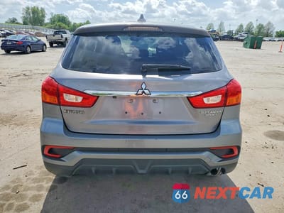 Zdjęcie 6 z 13 samochodu: 2019 MITSUBISHI OUTLANDER SPORT ES VIN:JA4AP3AU7KU021338 - miniatura