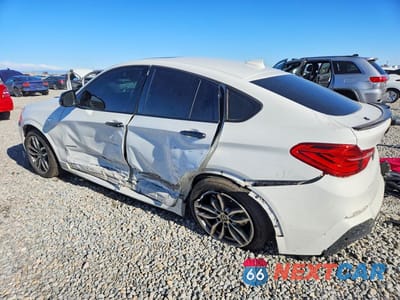 Drugie zdjęcie samochodu z przodu: 2016 BMW X4 XDRIVE28I VIN:5UXXW3C59G0R20062 - miniatura