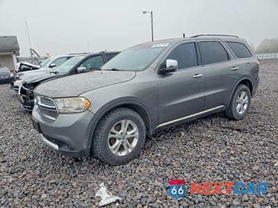 2012 DODGE DURANGO 1C4RDHDG5CC158368 - główne zdjęcie licytacji z USA - miniatura
