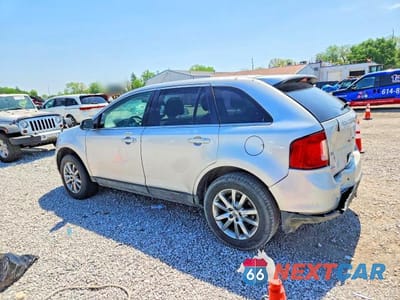 Drugie zdjęcie samochodu z przodu: 2014 FORD EDGE LIMITED VIN:2FMDK4KC7EBA58148 - miniatura