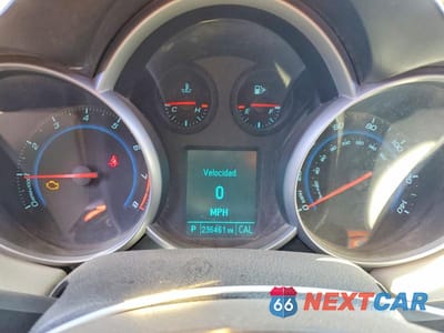 Zdjęcie 9 z 12 samochodu: 2012 CHEVROLET CRUZE ECO VIN:1G1PJ5SC1C7260735 - miniatura