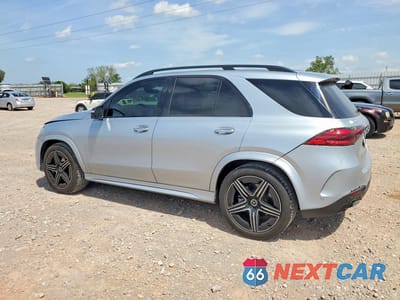 Drugie zdjęcie samochodu z przodu: 2024 MERCEDES-BENZ GLE 350 4MATIC VIN:4JGFB4FB8RB157602 - miniatura