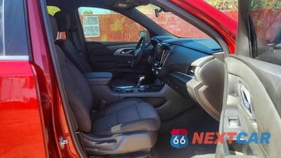 Piąte zdjęcie samochodu w środku: 2023 CHEVROLET TRAVERSE LT VIN:1GNERGKW3PJ279526 - miniatura