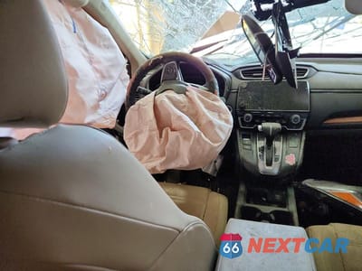 Zdjęcie 8 z 13 samochodu: 2018 HONDA CR-V TOURING VIN:2HKRW2H94JH670773 - miniatura