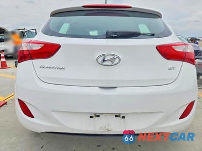 Zdjęcie 6 z 12 samochodu: 2016 HYUNDAI ELANTRA GT BASE VIN:KMHD35LH0GU305004 - miniatura