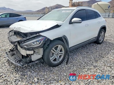 2021 MERCEDES-BENZ GLA 250 W1N4N4GB3MJ133409 - główne zdjęcie licytacji z USA - miniatura