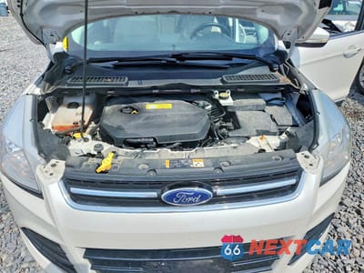 Zdjęcie 11 z 12 samochodu: 2013 FORD ESCAPE SEL VIN:1FMCU0HX5DUD77016 - miniatura