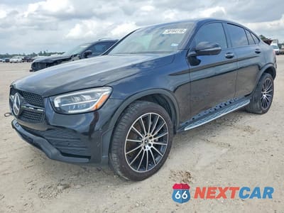 2020 MERCEDES-BENZ GLC COUPE 300 4MATIC WDC0J8EB9LF696553 - główne zdjęcie licytacji z USA - miniatura
