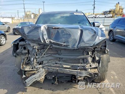 Piąte zdjęcie samochodu w środku: 2021 GMC YUKON XL K1500 SLE VIN:1GKS2FKDXMR330255 - miniatura