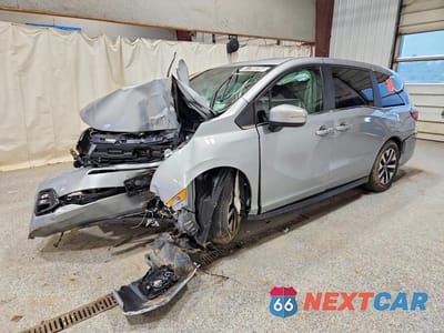 2025 HONDA ODYSSEY EXL 5FNRL6H62SB076060 - główne zdjęcie licytacji z USA - miniatura