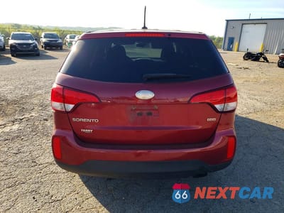 Zdjęcie 6 z 12 samochodu: 2014 KIA SORENTO LX VIN:5XYKTCA68EG549581 - miniatura