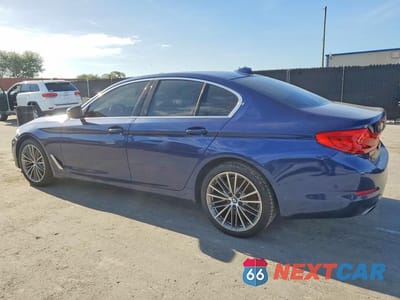 Drugie zdjęcie samochodu z przodu: 2019 BMW 540 I VIN:WBAJE5C55KWW06353 - miniatura