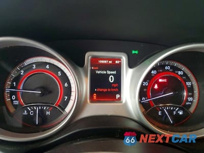Zdjęcie 9 z 13 samochodu: 2017 DODGE JOURNEY SXT VIN:3C4PDCBG6HT518157 - miniatura