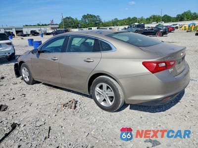 Drugie zdjęcie samochodu z przodu: 2024 CHEVROLET MALIBU LT VIN:1G1ZD5ST7RF107355 - miniatura