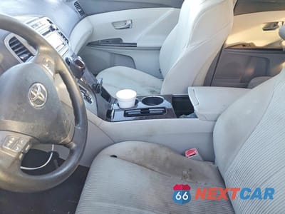 Zdjęcie 7 z 12 samochodu: 2012 TOYOTA VENZA LE VIN:4T3BA3BB7CU033213 - miniatura