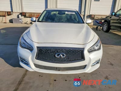 Piąte zdjęcie samochodu w środku: 2017 INFINITI Q50 3.0T PREMIUM VIN:JN1EV7AP7HM737621 - miniatura