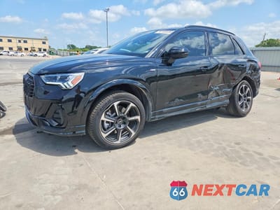 2025 AUDI Q3 PREMIUM PLUS S LINE 45 WA1EECF32S1094092 - główne zdjęcie licytacji z USA - miniatura