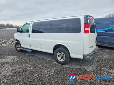 Drugie zdjęcie samochodu z przodu: 2015 CHEVROLET EXPRESS G2500 LT VIN:1GAWGRFF2F1106760 - miniatura