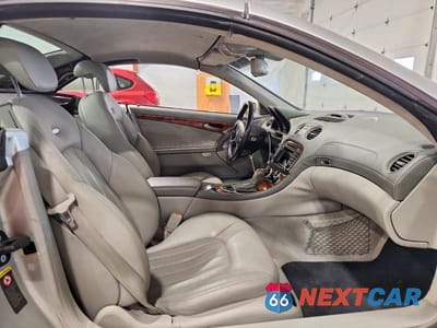 Zdjęcie 10 z 12 samochodu: 2004 MERCEDES-BENZ SL 55 AMG VIN:WDBSK74F74F073166 - miniatura