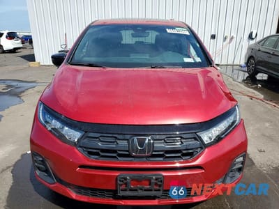 Piąte zdjęcie samochodu w środku: 2025 HONDA ODYSSEY SPORT-L VIN:5FNRL6H74SB055932 - miniatura