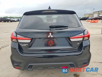 Zdjęcie 6 z 13 samochodu: 2020 MITSUBISHI OUTLANDER SPORT ES VIN:JA4AR3AU1LU014770 - miniatura
