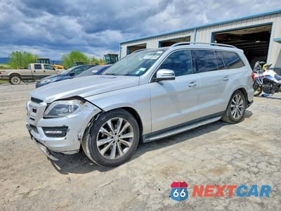 2016 MERCEDES-BENZ GL 450 4MATIC 4JGDF6EE5GA631138 - główne zdjęcie licytacji z USA - miniatura