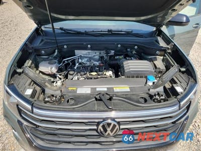 Zdjęcie 12 z 13 samochodu: 2024 VOLKSWAGEN ATLAS PEAK EDITION SE VIN:1V2CR2CA4RC603496 - miniatura