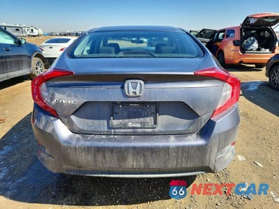 Zdjęcie 6 z 12 samochodu: 2016 HONDA CIVIC LX VIN:2HGFC2F58GH036428 - miniatura