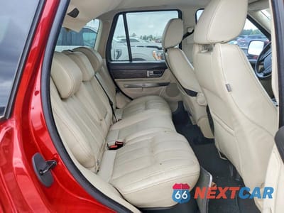 Zdjęcie 11 z 13 samochodu: 2012 LAND ROVER RANGE ROVER SPORT HSE LUXURY VIN:SALSK2D46CA722978 - miniatura