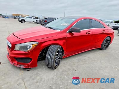 2014 MERCEDES-BENZ CLA 250 WDDSJ4EB4EN044008 - główne zdjęcie licytacji z USA - miniatura