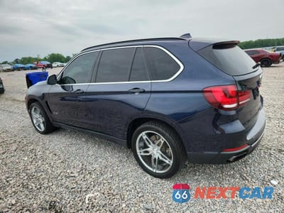 Drugie zdjęcie samochodu z przodu: 2016 BMW X5 XDRIVE50I VIN:5UXKR6C56G0J82711 - miniatura