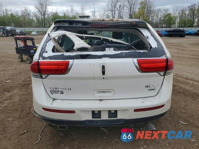 Zdjęcie 6 z 13 samochodu: 2013 LINCOLN MKX VIN:2LMDJ8JK6DBL14382 - miniatura