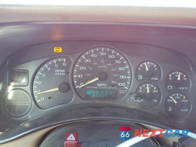 Zdjęcie 9 z 12 samochodu: 2002 CHEVROLET SILVERADO K1500 VIN:2GCEK19T921277207 - miniatura