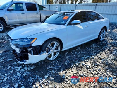 2013 AUDI S6 WAUJ2AFC7DN111415 - główne zdjęcie licytacji z USA - miniatura